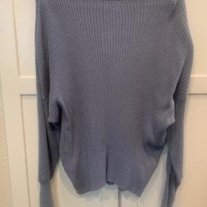 EXPRESS  Small Mock Neck Sweater NEW WITH TAGS